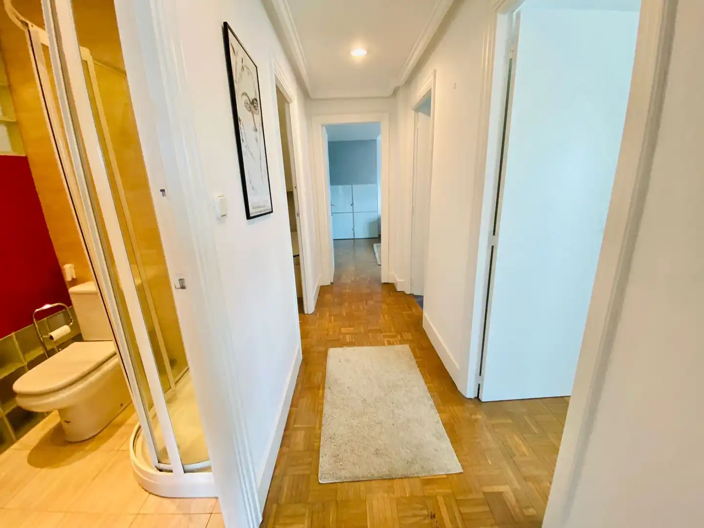 Wohnung zur Miete in Egia 