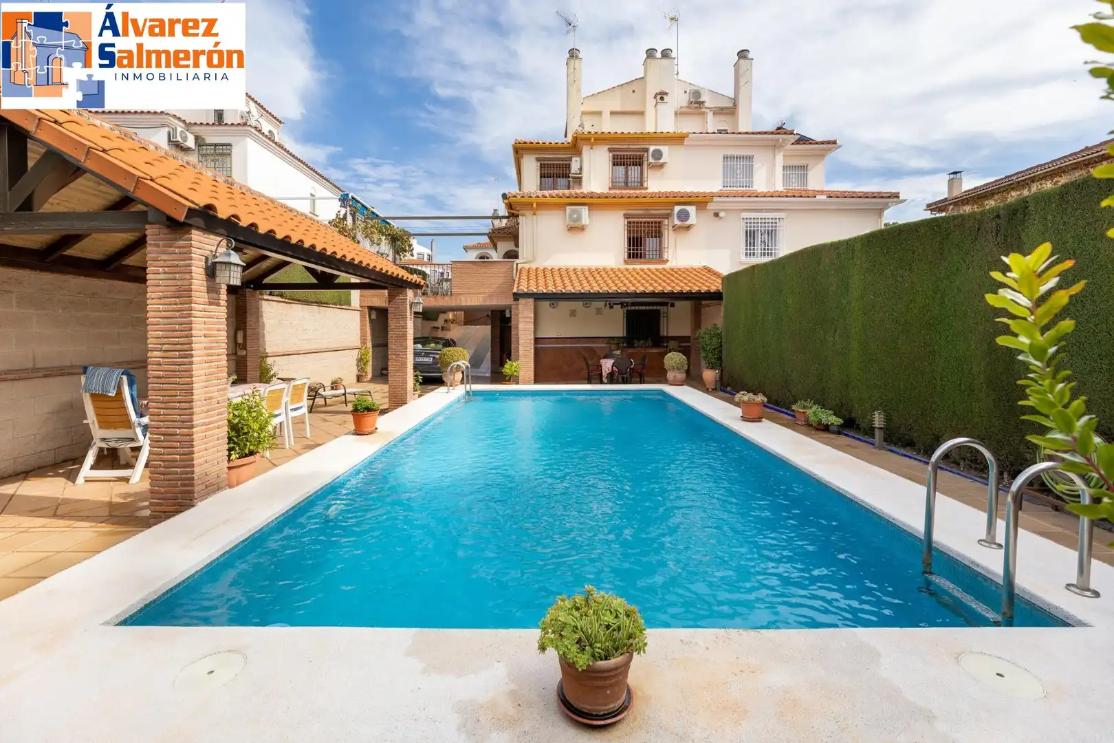 Maison mitoyenne avec piscine à vendre à Peligros, imagen 8