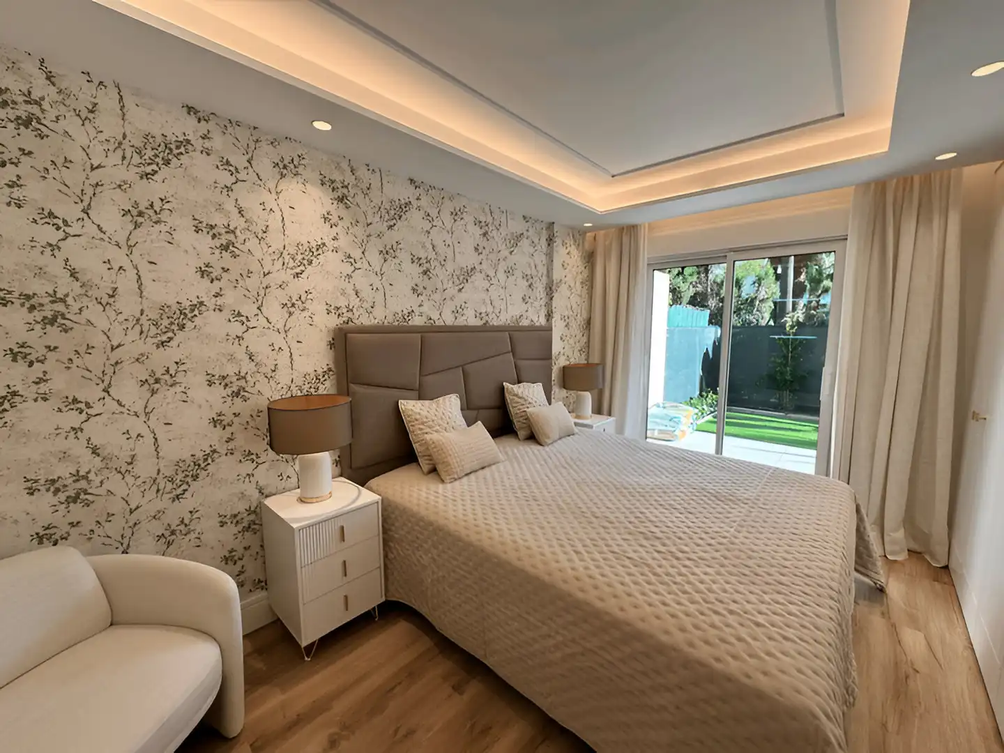 Wohnung mit Pool zum Verkauf in San Pedro de Alcántara, imagen 10