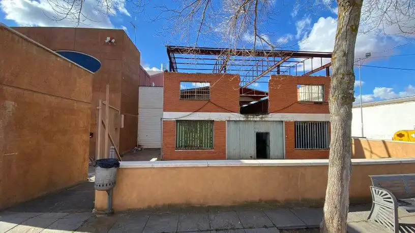 Nave industrielle à vendre à Valdepeñas, imagen 4