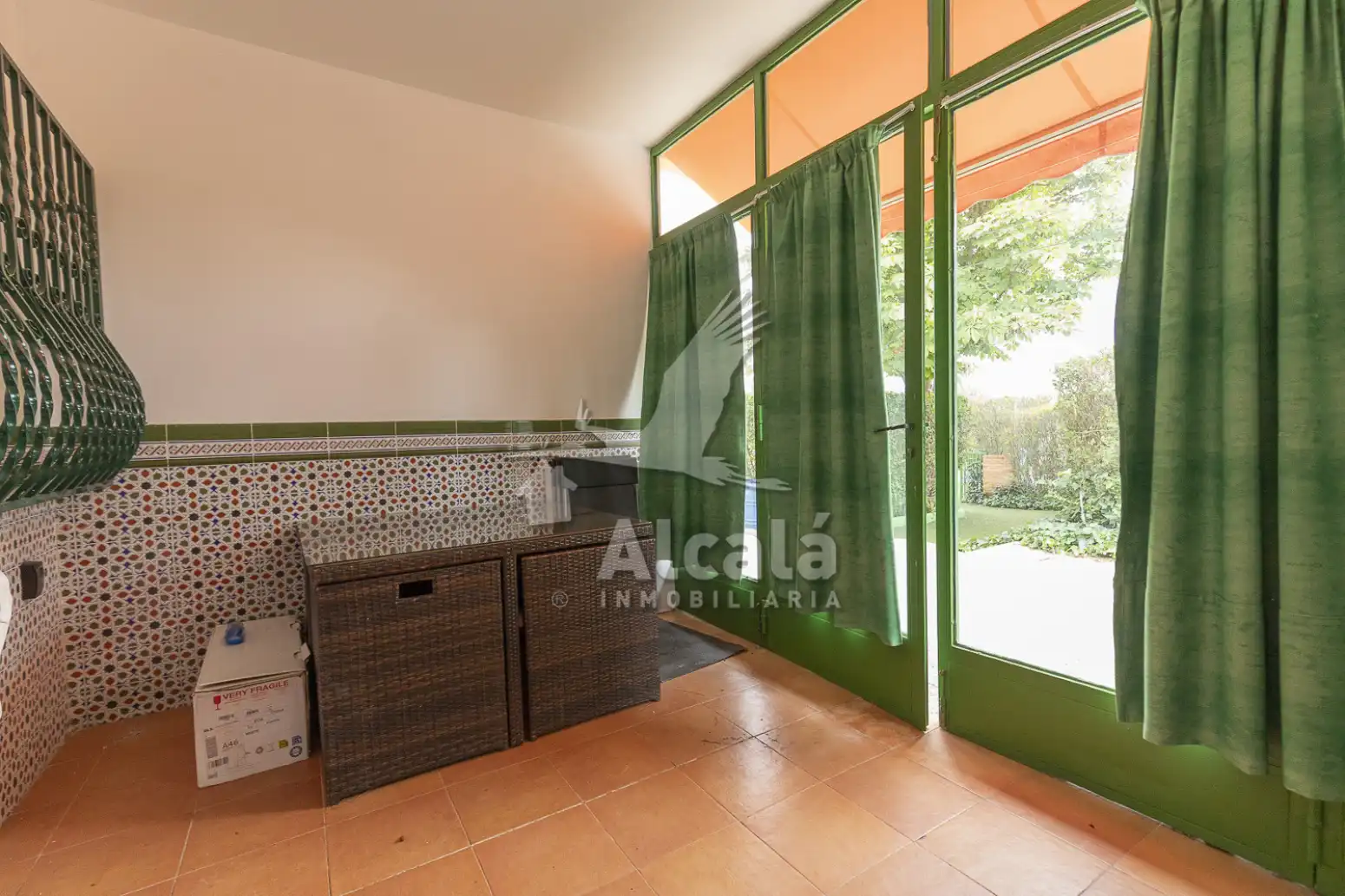 Garten von Haus oder Chalet zum Verkauf in El Molar (Madrid) mit Schwimmbad