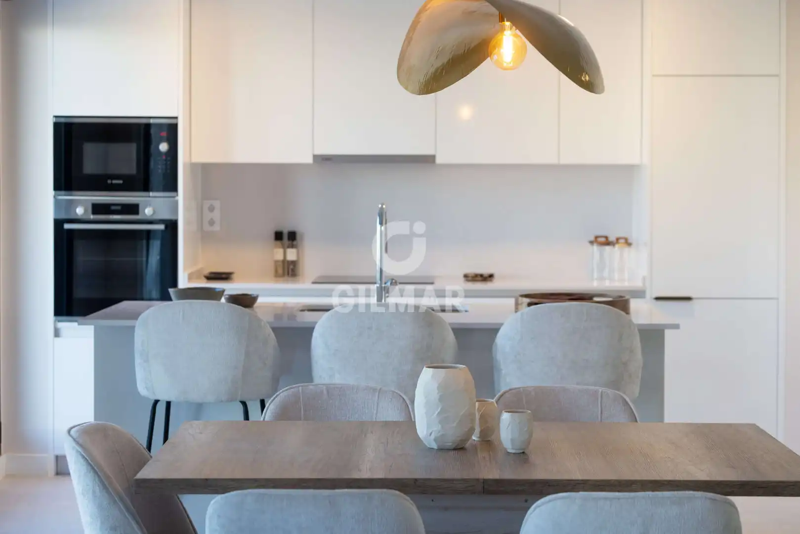 Cocina de Ático en venta en Estepona con Calefacción, Trastero y Piscina
