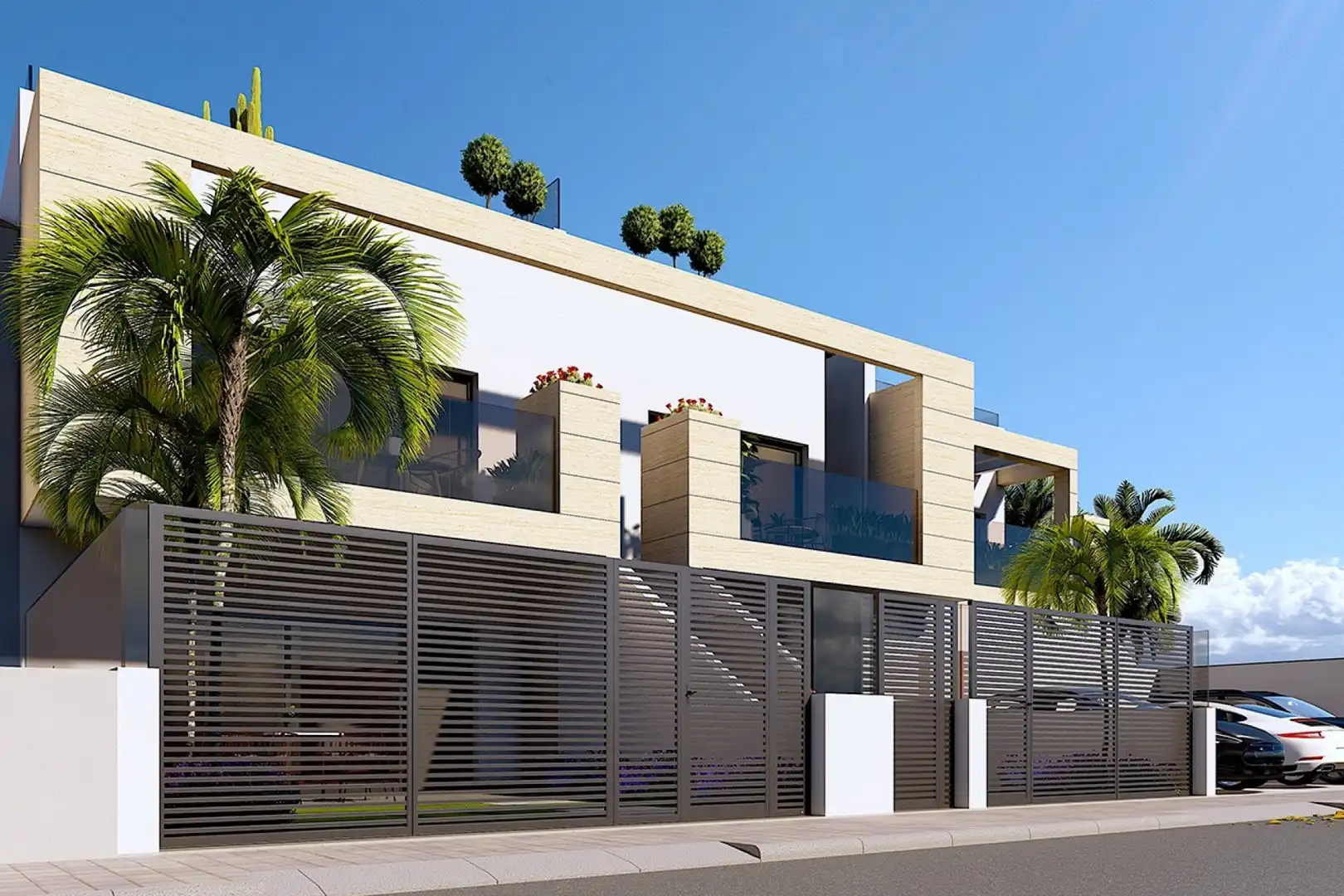 Flat with terrace for sale in Lo Pagan, imagen 13