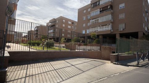 Photo 5 of Garage for sale in Paseo de la Alameda de Osuna, 77, Alameda de Osuna, Madrid Capital