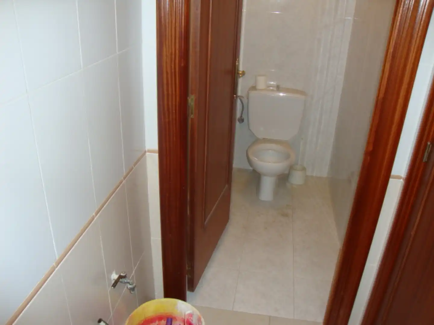 Baño de Local de alquiler en  Logroño