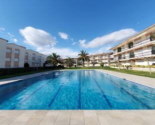 Swimming pool of Apartment for sale in Palafrugell  with Air Conditioner and Terrace