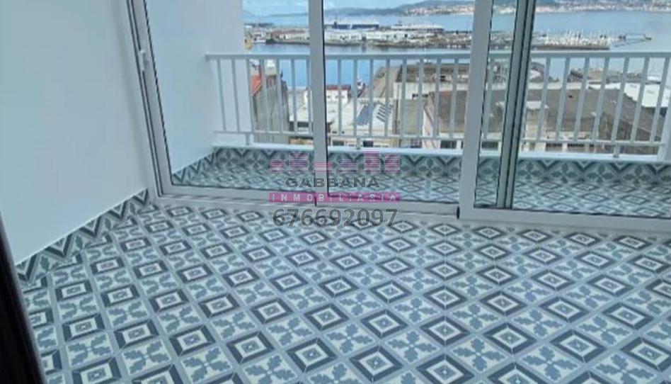 Foto 1 de Pis de lloguer a Berbés - Peritos, Pontevedra