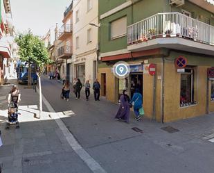 Exterior view of Building for sale in Mataró