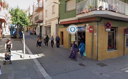 Vista exterior de Edifici en venda en Mataró