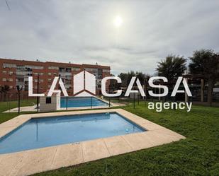 Swimming pool of Flat for sale in Montequinto  with Air Conditioner, Heating and Terrace