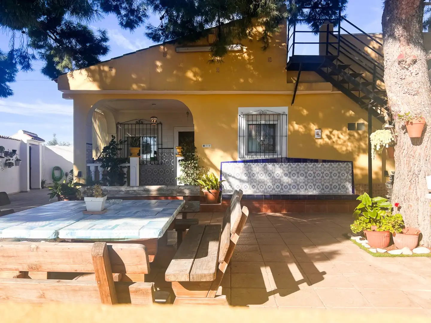 House with terrace for sale in Partidas de Alicante, imagen 48