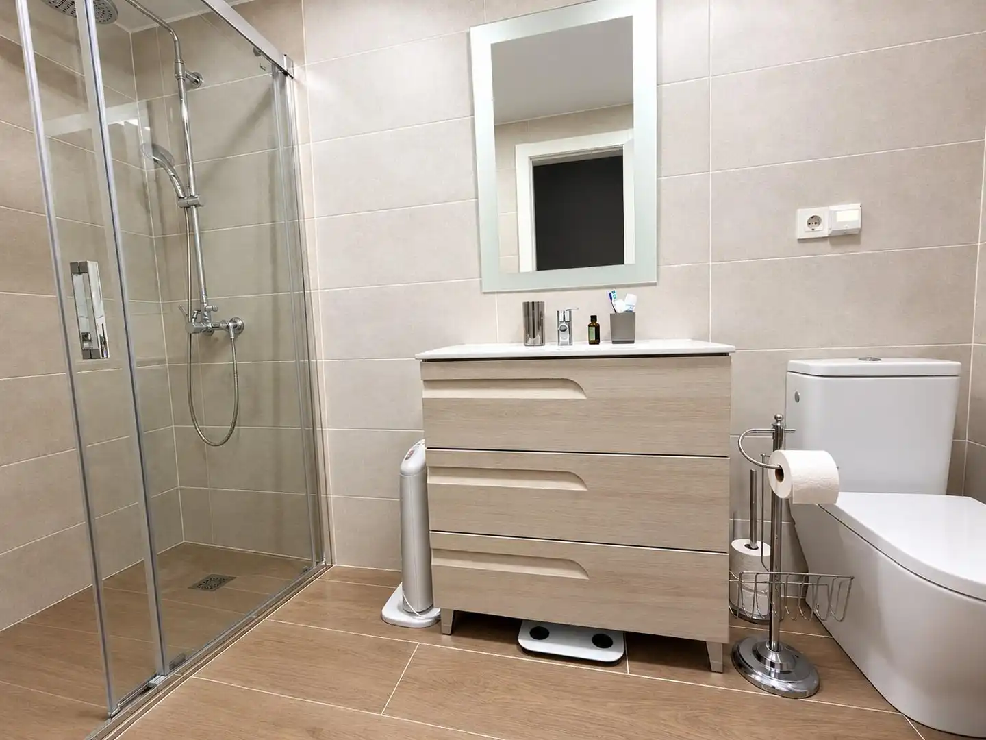 Flat with lift for sale in Oeste, imagen 6