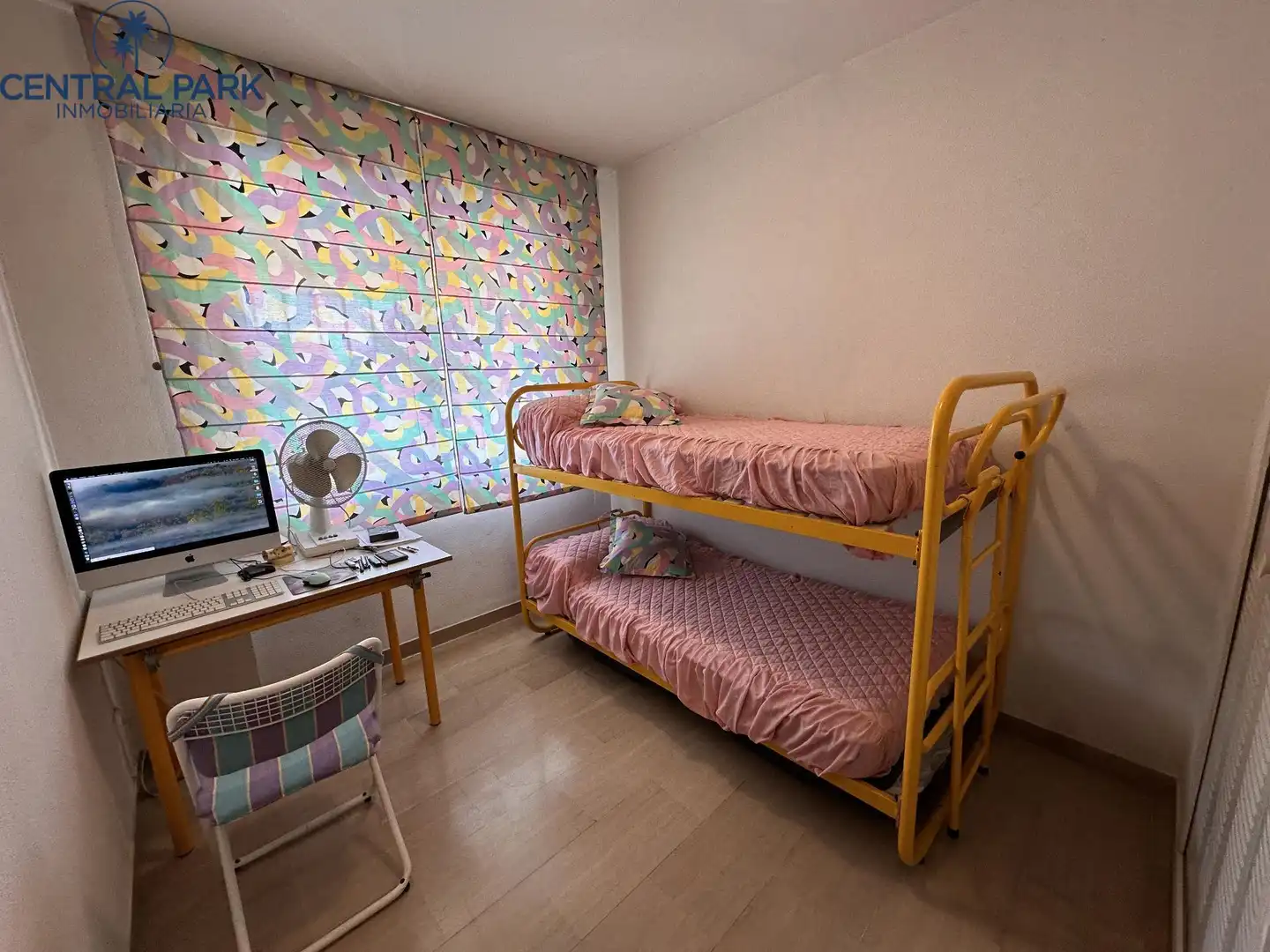 Habitación de Apartamento en venta en Salou con Aire acondicionado, Terraza y Amueblado