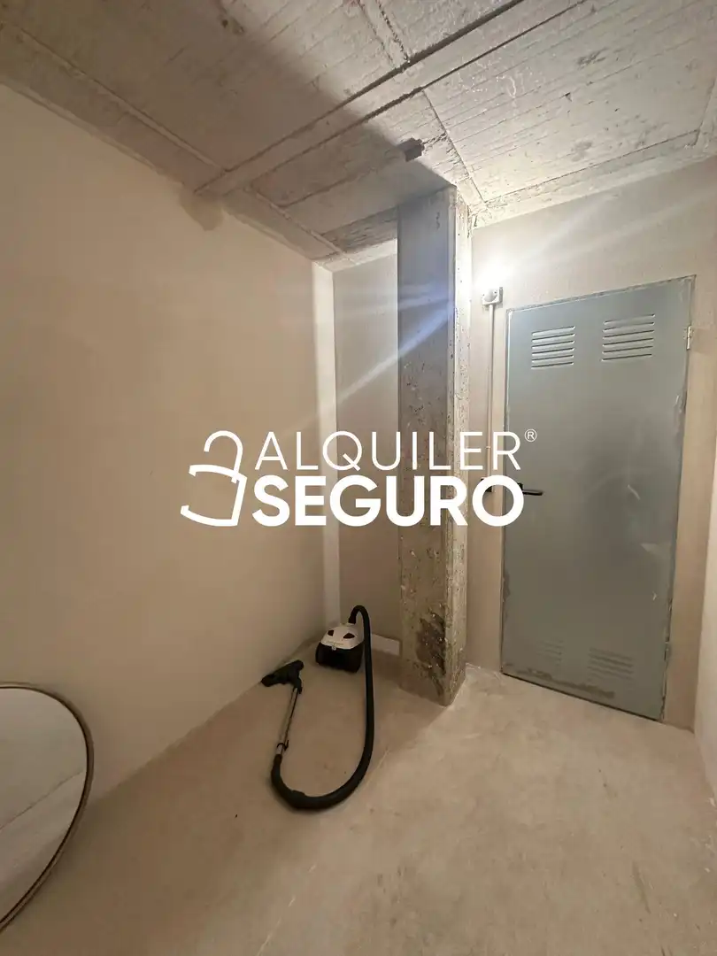 Piso de alquiler en Madrid con Aire acondicionado, Calefacción y Terraza