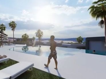 Mini appartamento con piscina in vendita a Aigualera