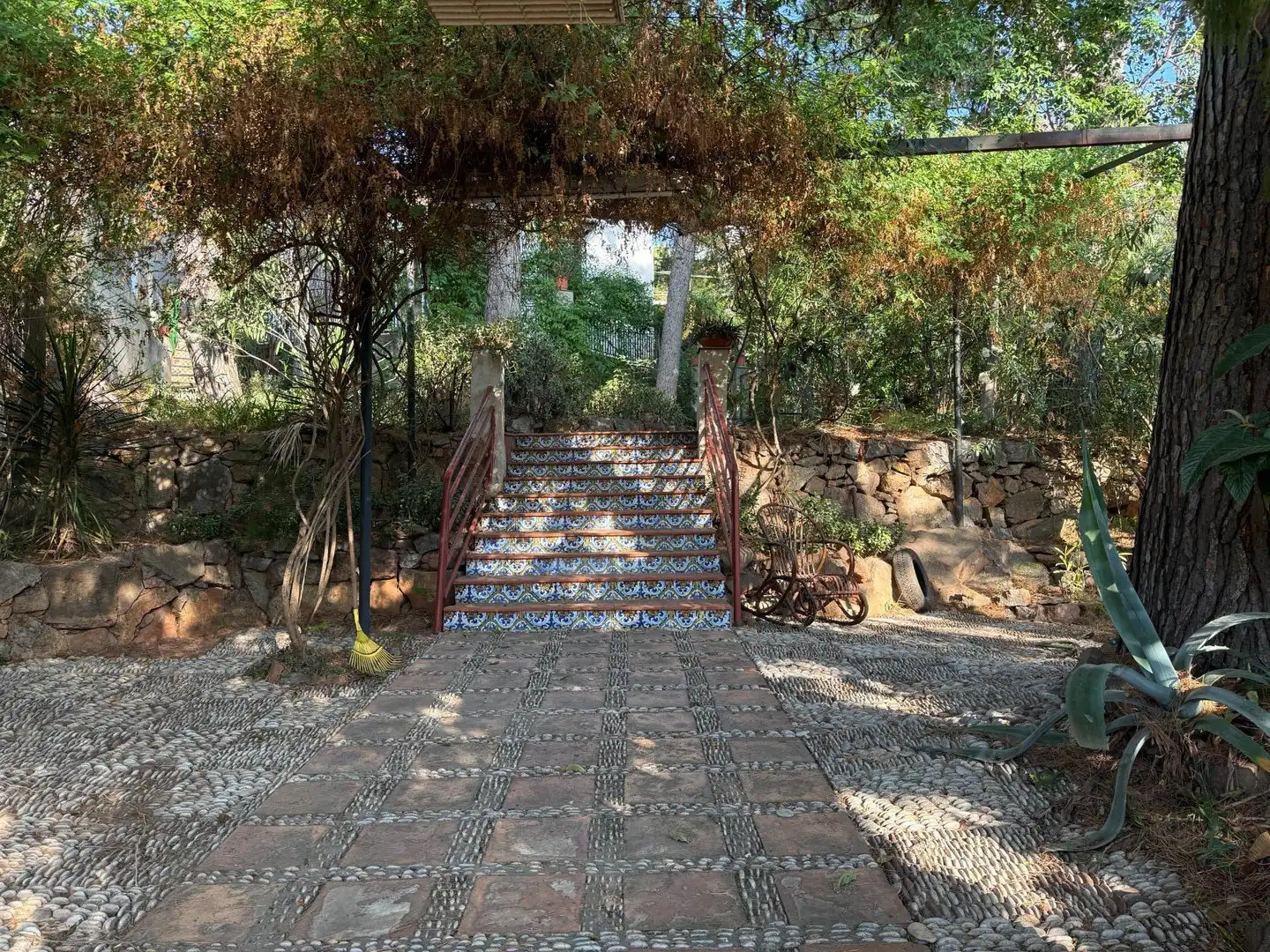 Villa avec jardin à vendre à Calle ALTO DE LA VILLA, imagen 4