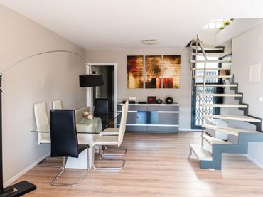 Penthouse with balcony for sale in Bonavista - Bufalà - Morera