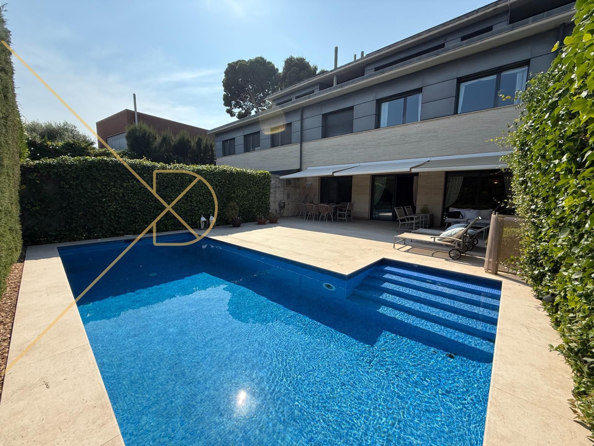 Haus oder Chalet zum verkauf in Carrer Jaume Cancer, Sant Gervasi i la Bonanova, Sarrià - Sant Gervasi,  Barcelona Capital