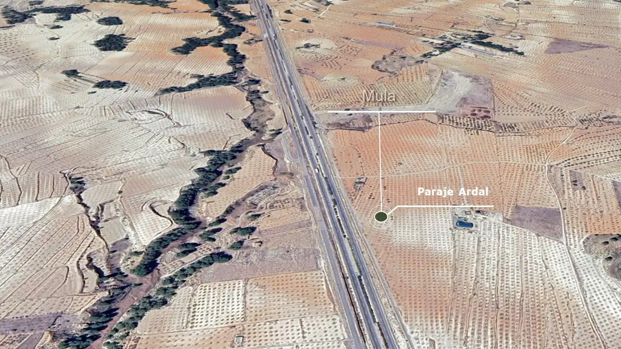 Lands and plots for sale in Paraje Ardal, imagen 4