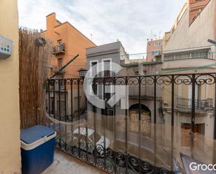 Balcony of Flat for sale in  Barcelona Capital  with Balcony