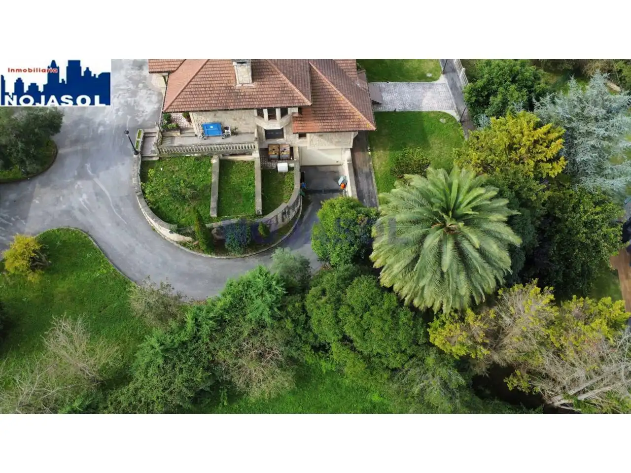 Vista exterior de Casa o chalet en venta en Noja con Aire acondicionado, Calefacción y Jardín privado