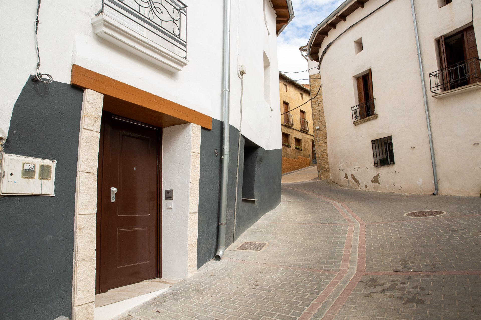 Single-family semi-detached for sale in Cuesta Castillo