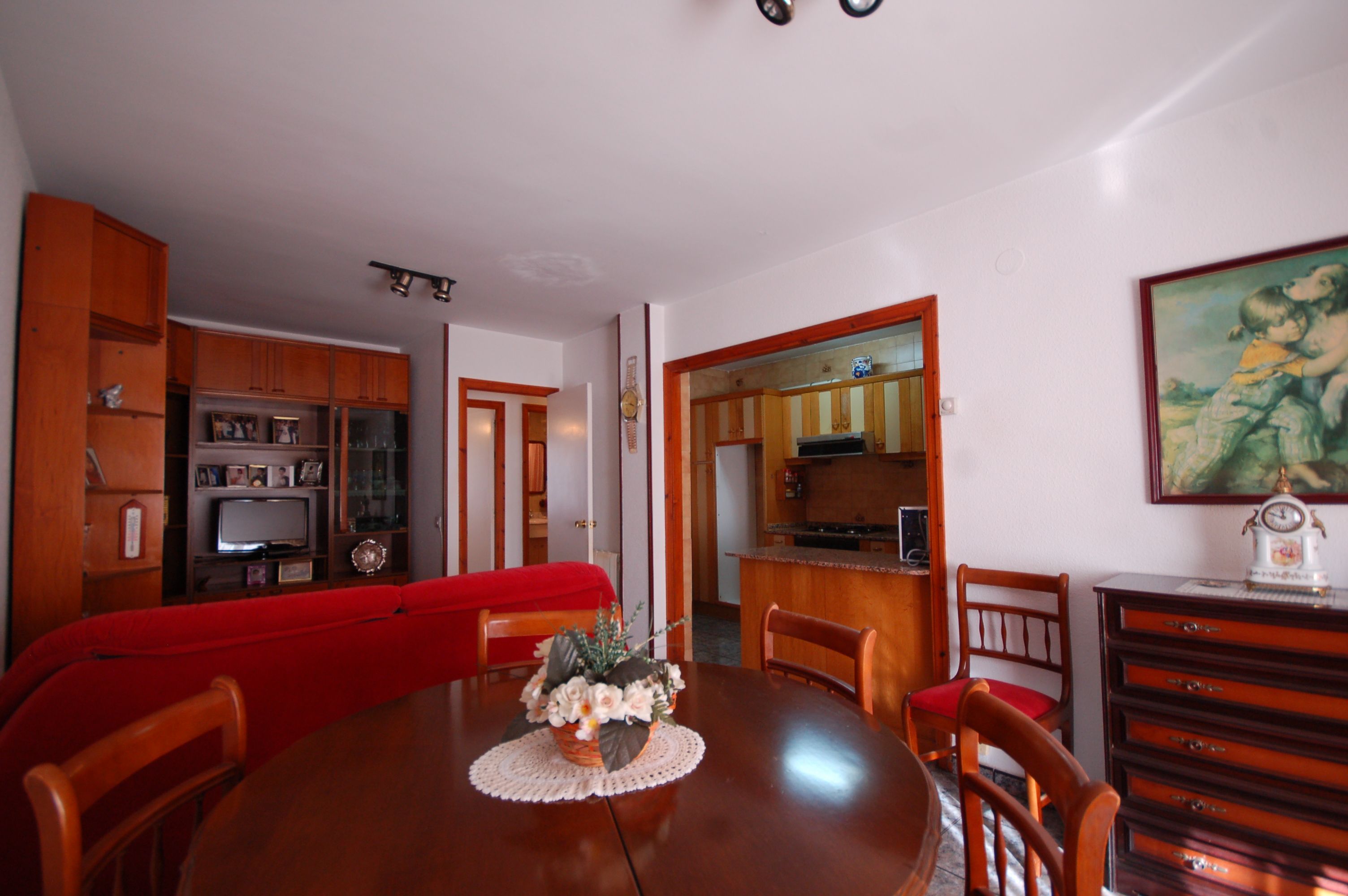 Living room of Flat for sale in Arnedillo