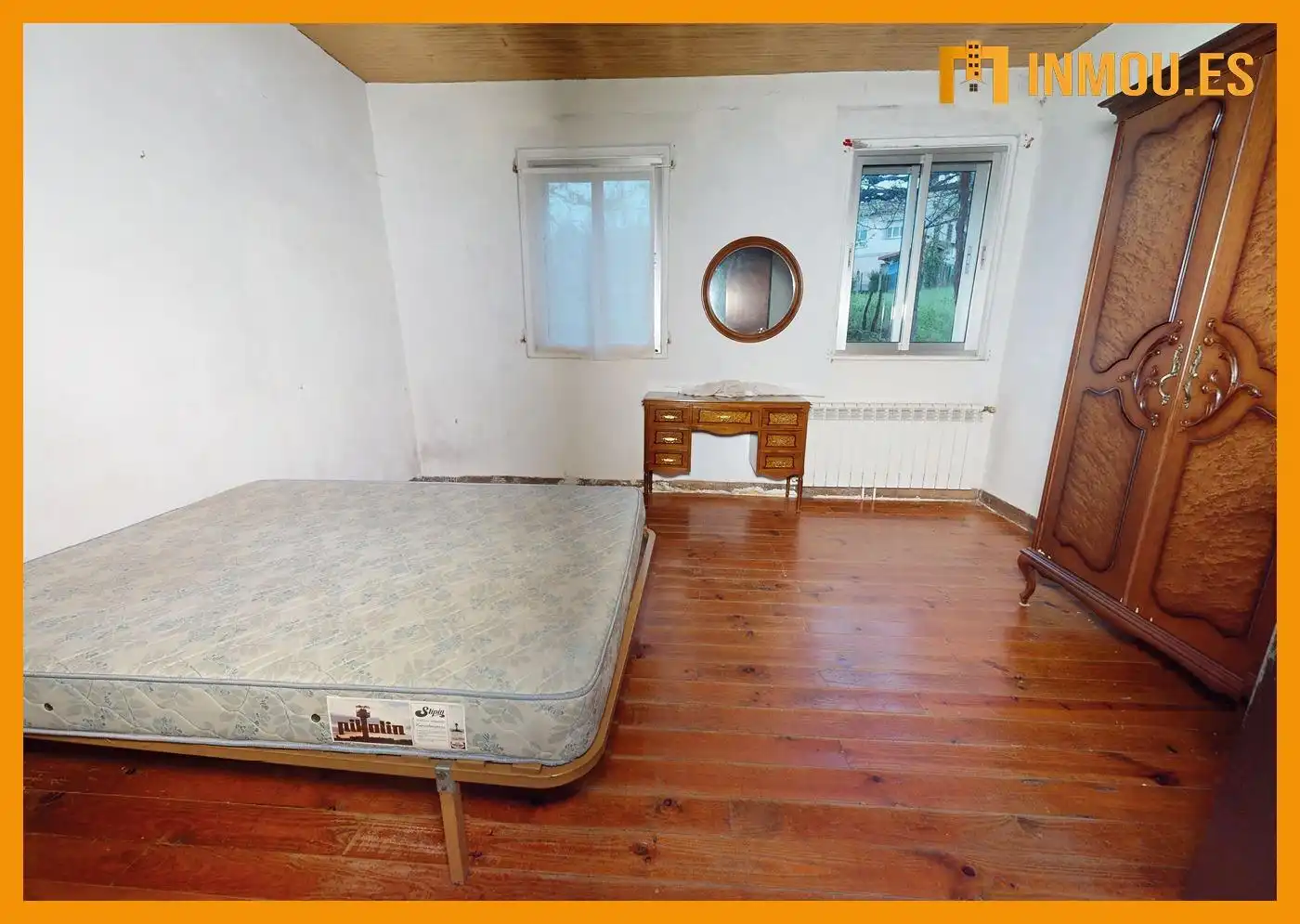 Bedroom of Houses for sale in Cartelle  with Heating and Private garden