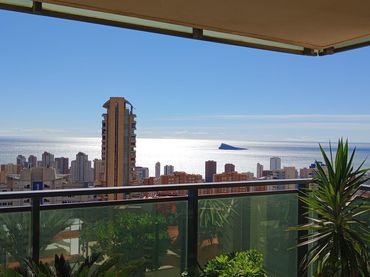 Appartement compact avec piscine à vendre à Avenida del Municipio
