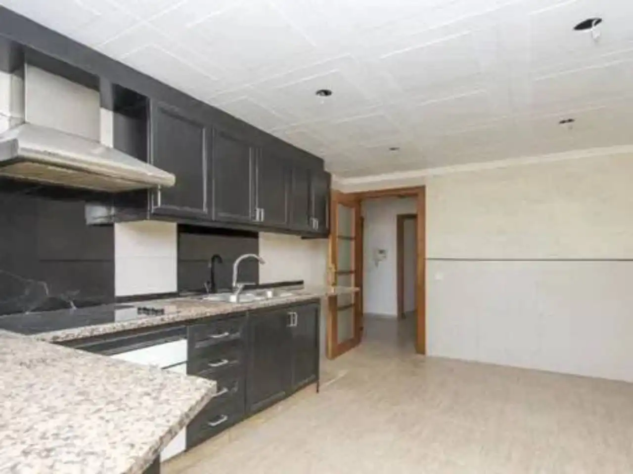 Cocina de Piso en venta en Granollers