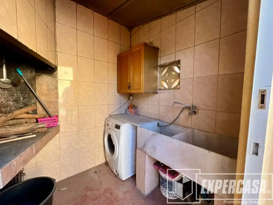 Cocina de Casa o chalet en venta en Torrent con Terraza