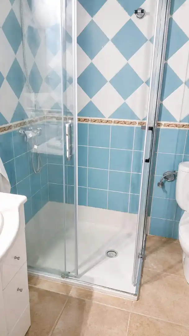 Bathroom of Flat for rent in Puerto de la Cruz