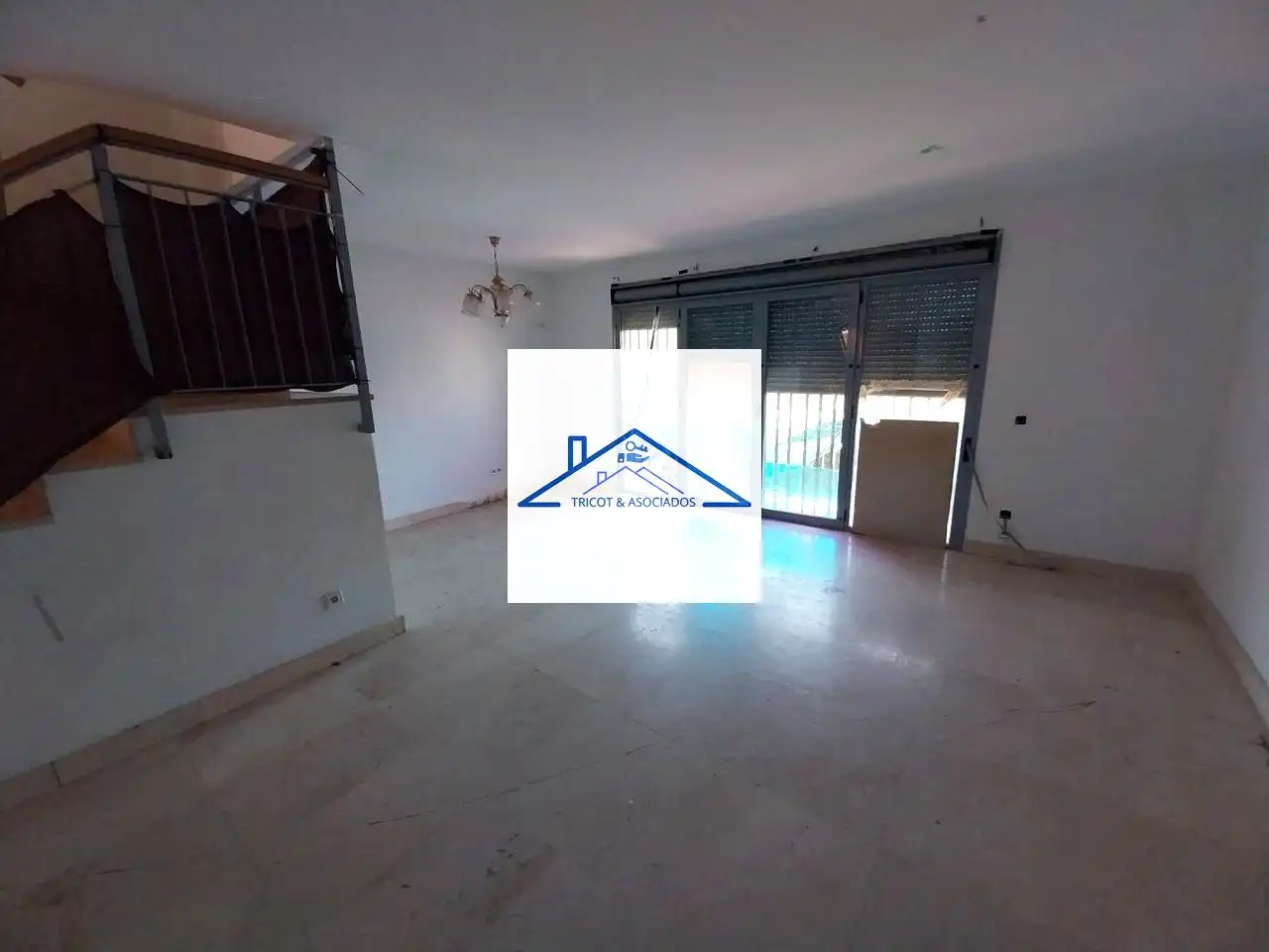 Vista exterior de Casa o chalet en venta en Quismondo con Jardín privado y Terraza