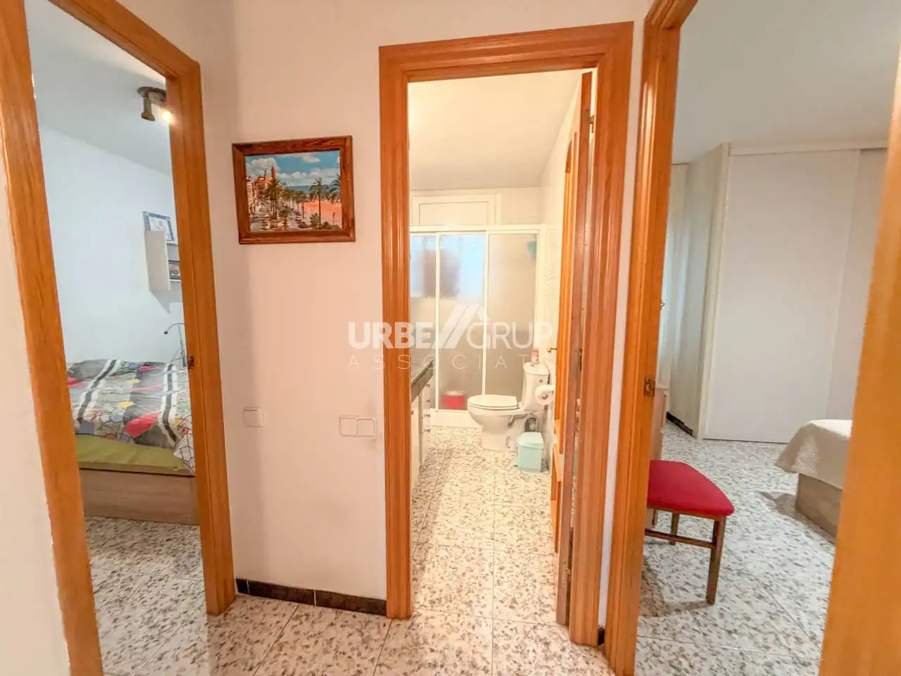 Piso en venta en Terrassa con Aire acondicionado, Calefacción y Balcón
