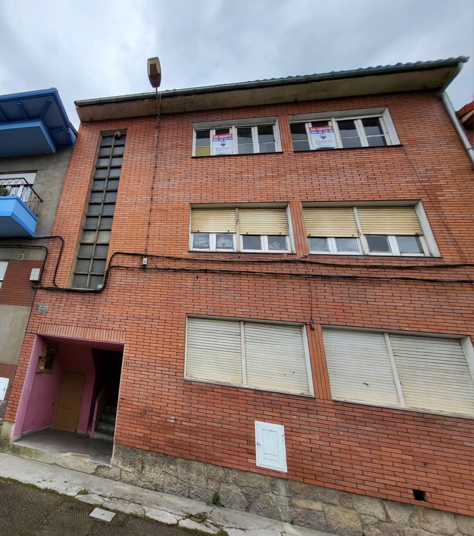 Exterior view of House or chalet for sale in Corvera de Asturias  with Storage room