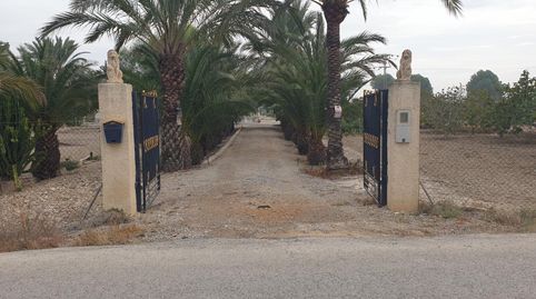 Foto 2 de Casa o xalet en venda a Carretera Virgen del Camino, 5, Granja de Rocamora, Alicante