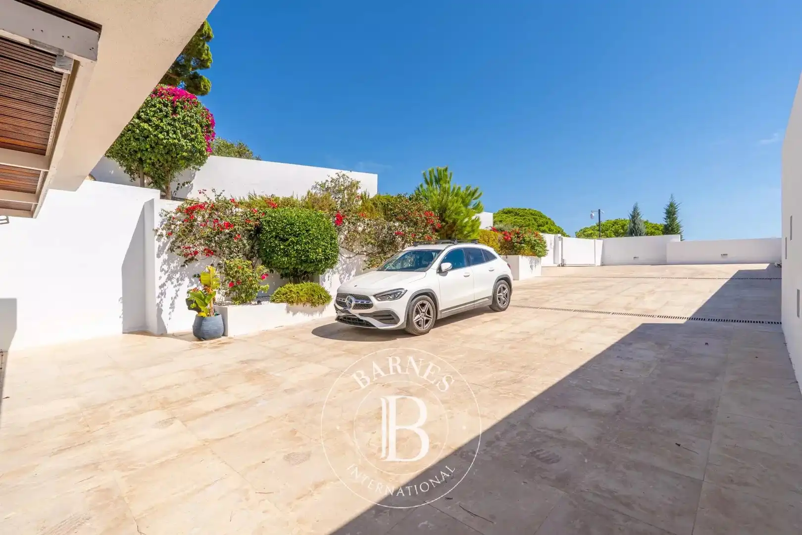 Parkplatz von Haus oder Chalet zum Verkauf in Sant Andreu de Llavaneres mit Klimaanlage, Heizung und Privatgarten