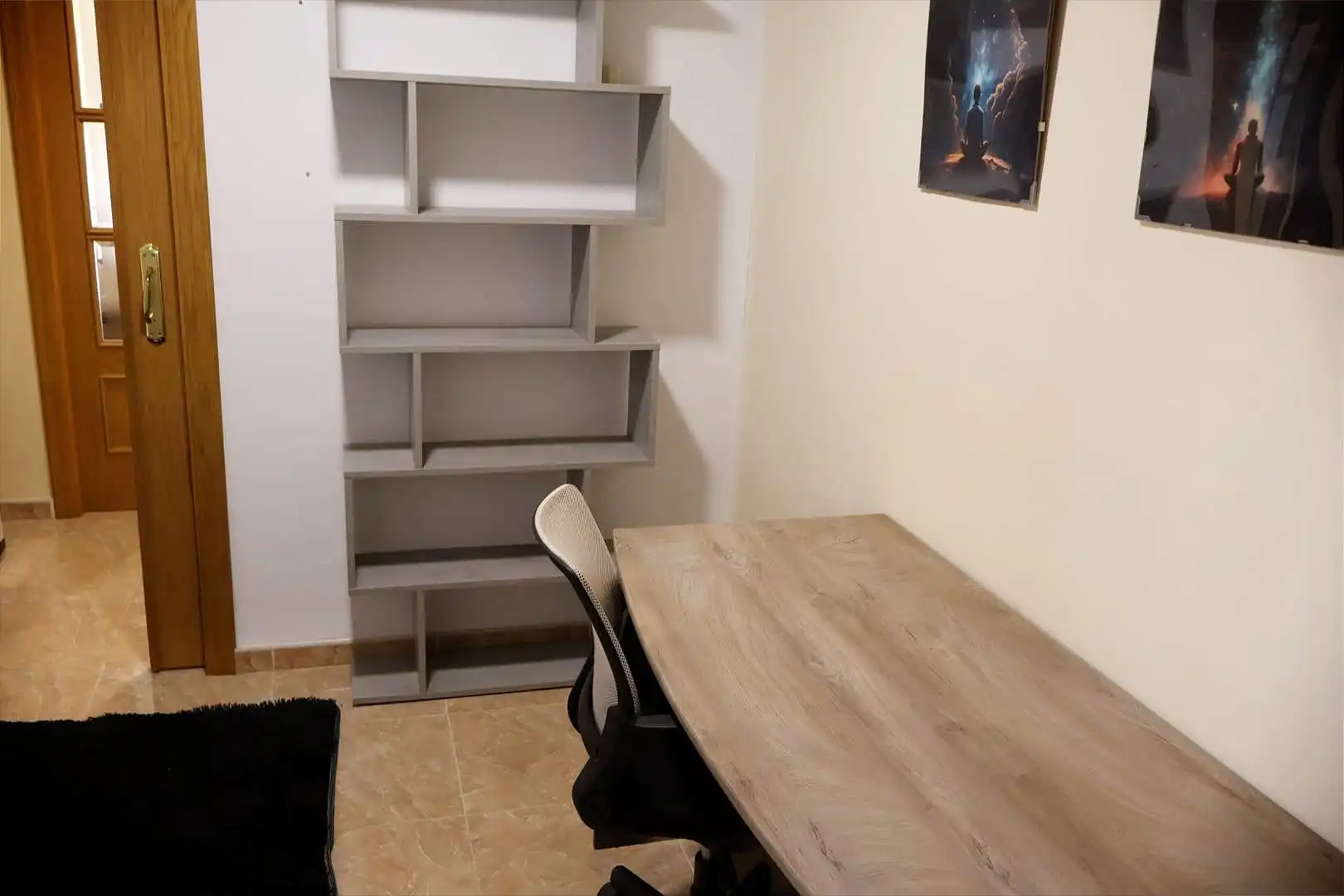 Dining room of Flat for sale in Vall d'Alba  with Terrace, Storage room and Furnished