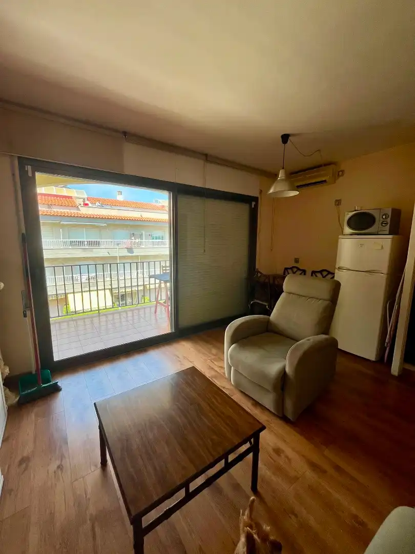 Terraza de Apartamento en venta en L'Estartit con Aire acondicionado, Terraza y Amueblado