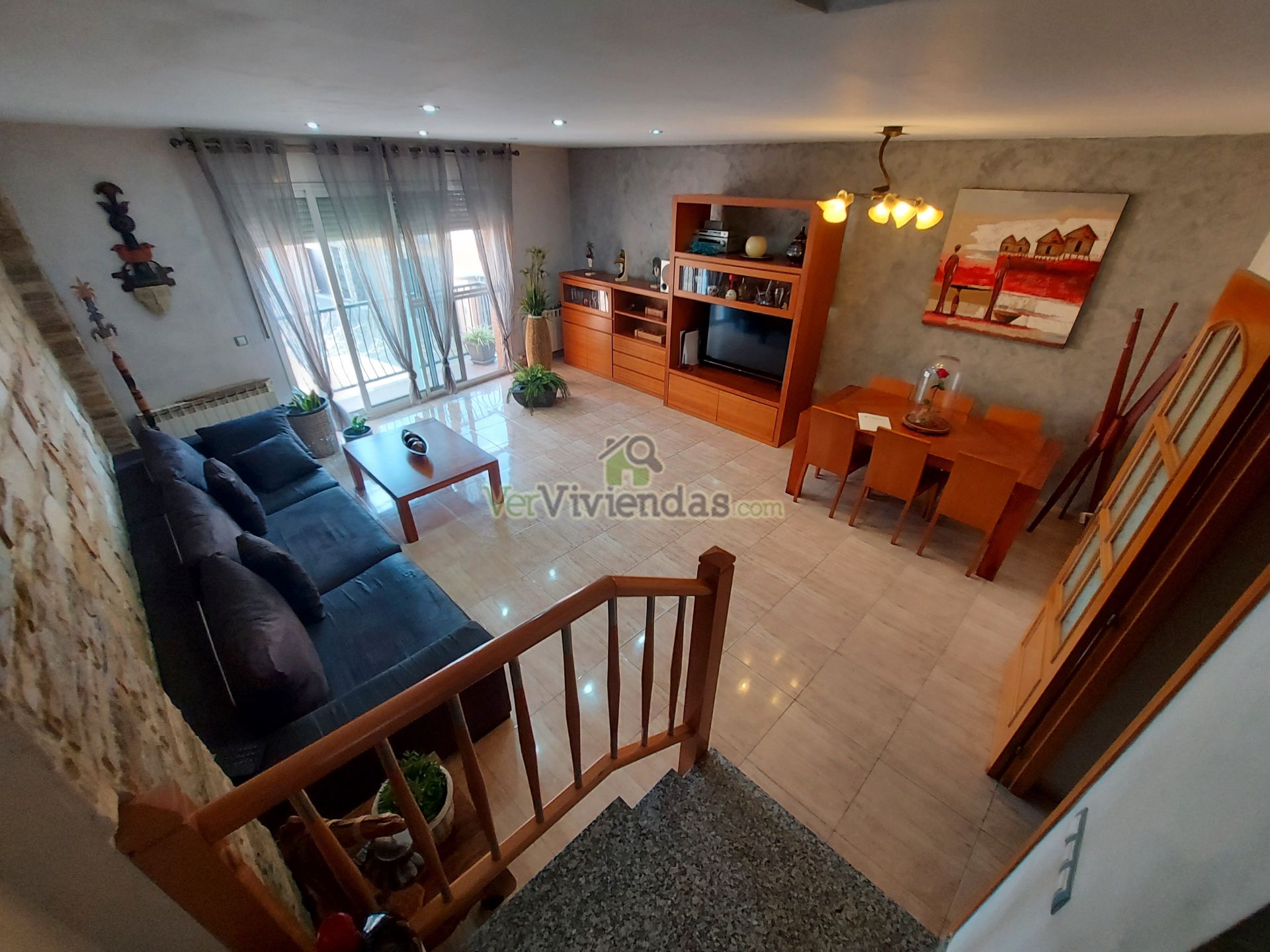 Casa adosada en venta en Carrer de la Font, 16, Abrera