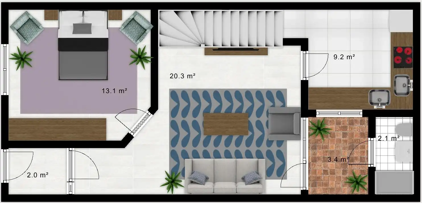 Casa o xalet en venda en Sevilla amb Aire condicionat, Terrassa i Traster