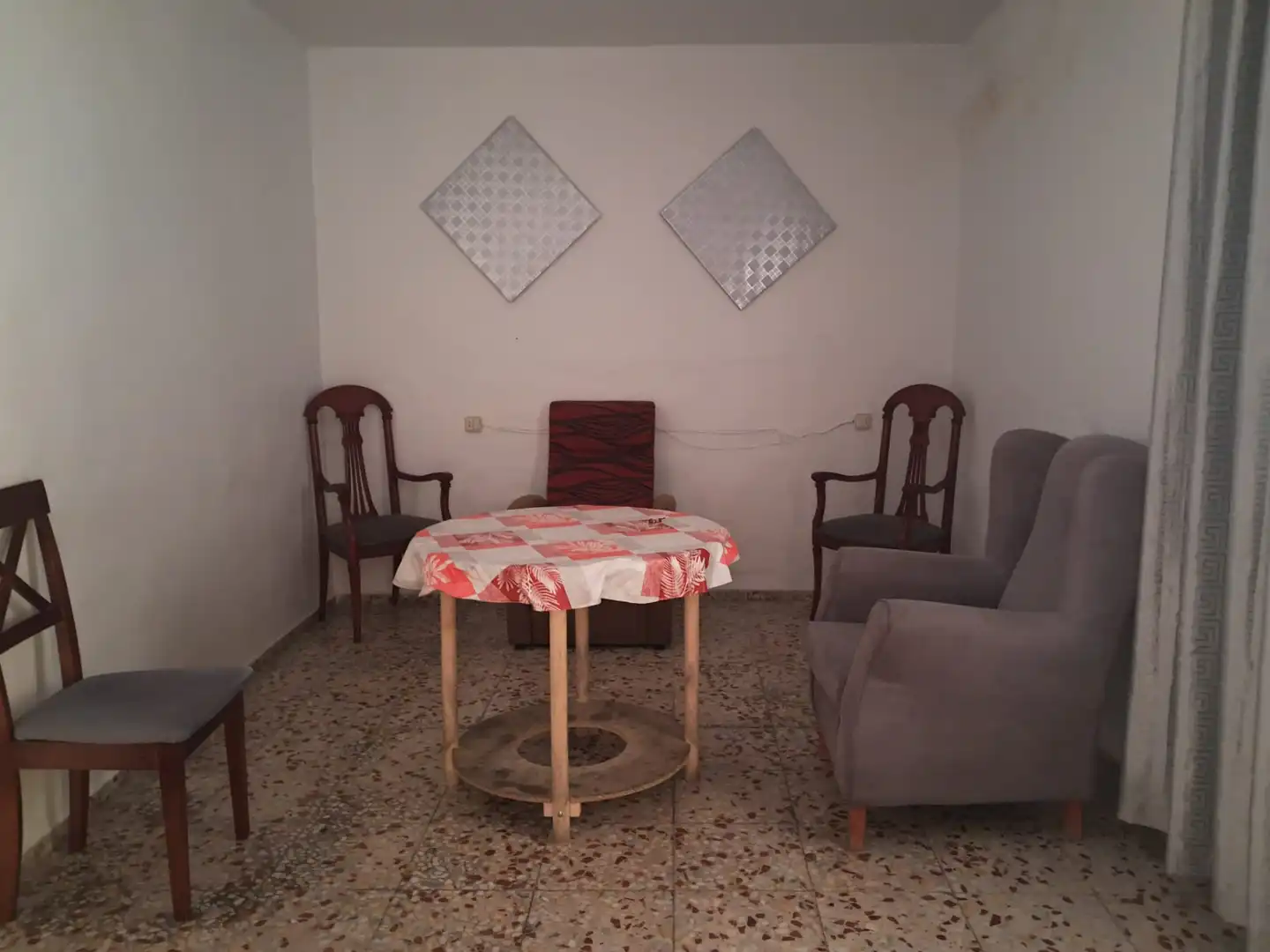 Sala de estar de Casa o chalet en venta en Bujalance