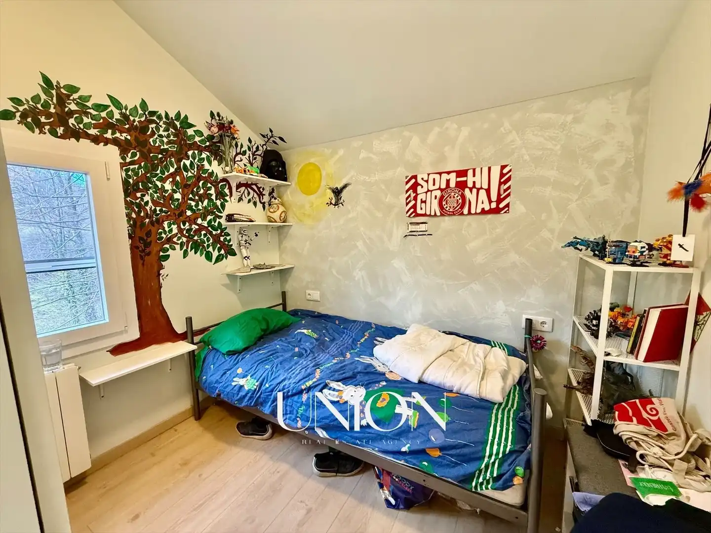 Dormitori de Casa o xalet en venda en Camprodon amb Aire condicionat, Calefacció i Jardí privat