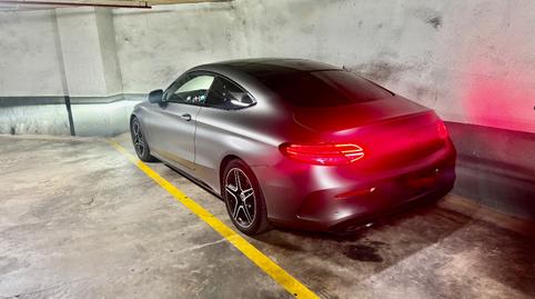 Foto 3 de Garaje de alquiler en Carrer de Julián Romea, 6, Sant Gervasi- Galvany,  Barcelona Capital