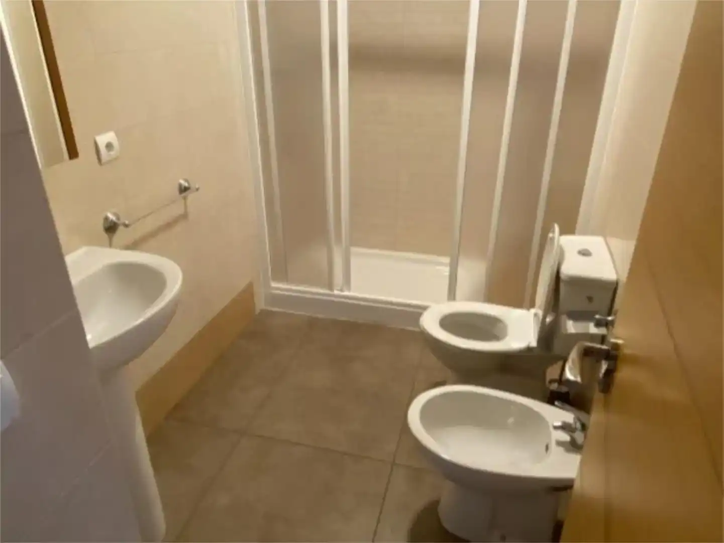 Bathroom of Flat for sale in Écija  with Air Conditioner