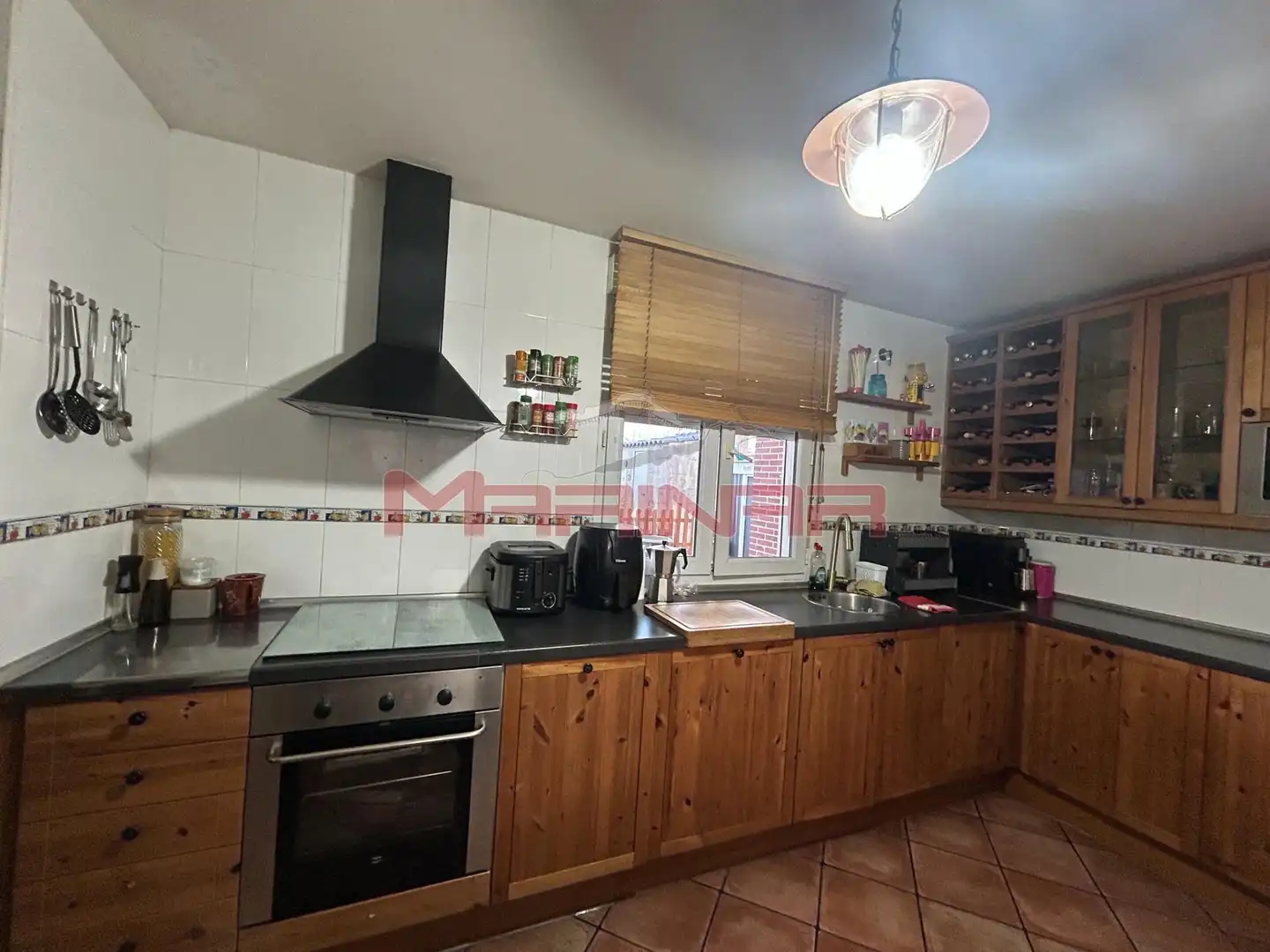 Kitchen of Detached homes for sale in Illescas  with Air Conditioner, Heating and Private garden