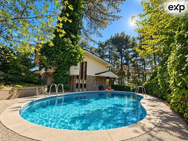 Villa mit Balkon zum Verkauf in Calle Cerro Abantos