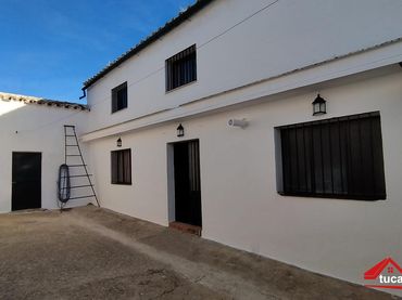 Casa rústica en venda a Posadas