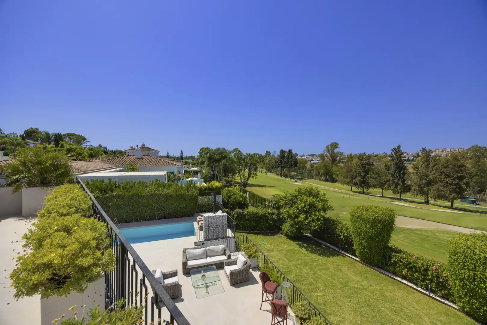 Casa amb piscina en venda a San Pedro de Alcántara, imagen 27