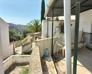 Vista exterior de Casa o xalet en venda en Almogía amb Terrassa